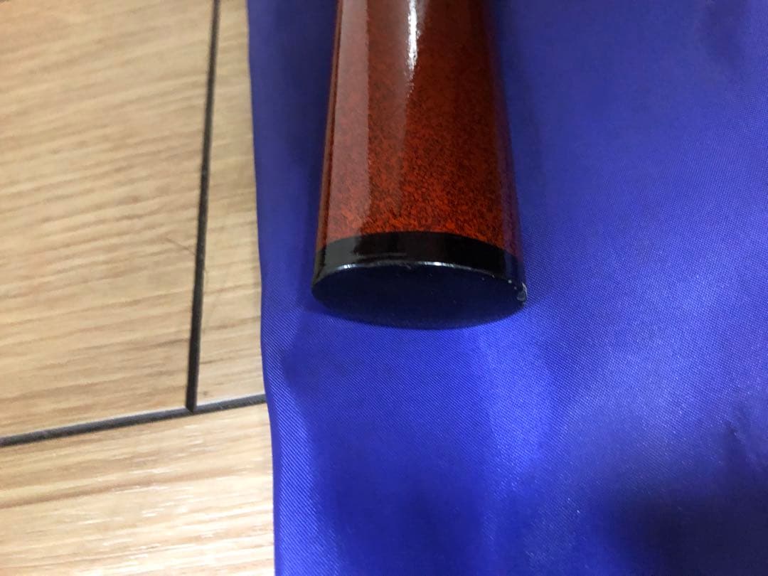 本格居合刀 左文字 左安吉写拵え雲龍楕円鍔刀袋付 - メルカリ