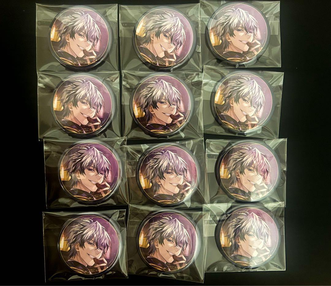 イケヴィラ イケメンヴィラン ジュード Dramatic Love 缶バッジ - メルカリ