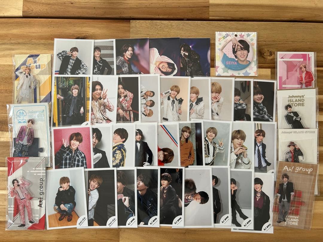 末澤誠也 グッズまとめ売り 末澤誠也 グッズまとめ売り - メルカリ