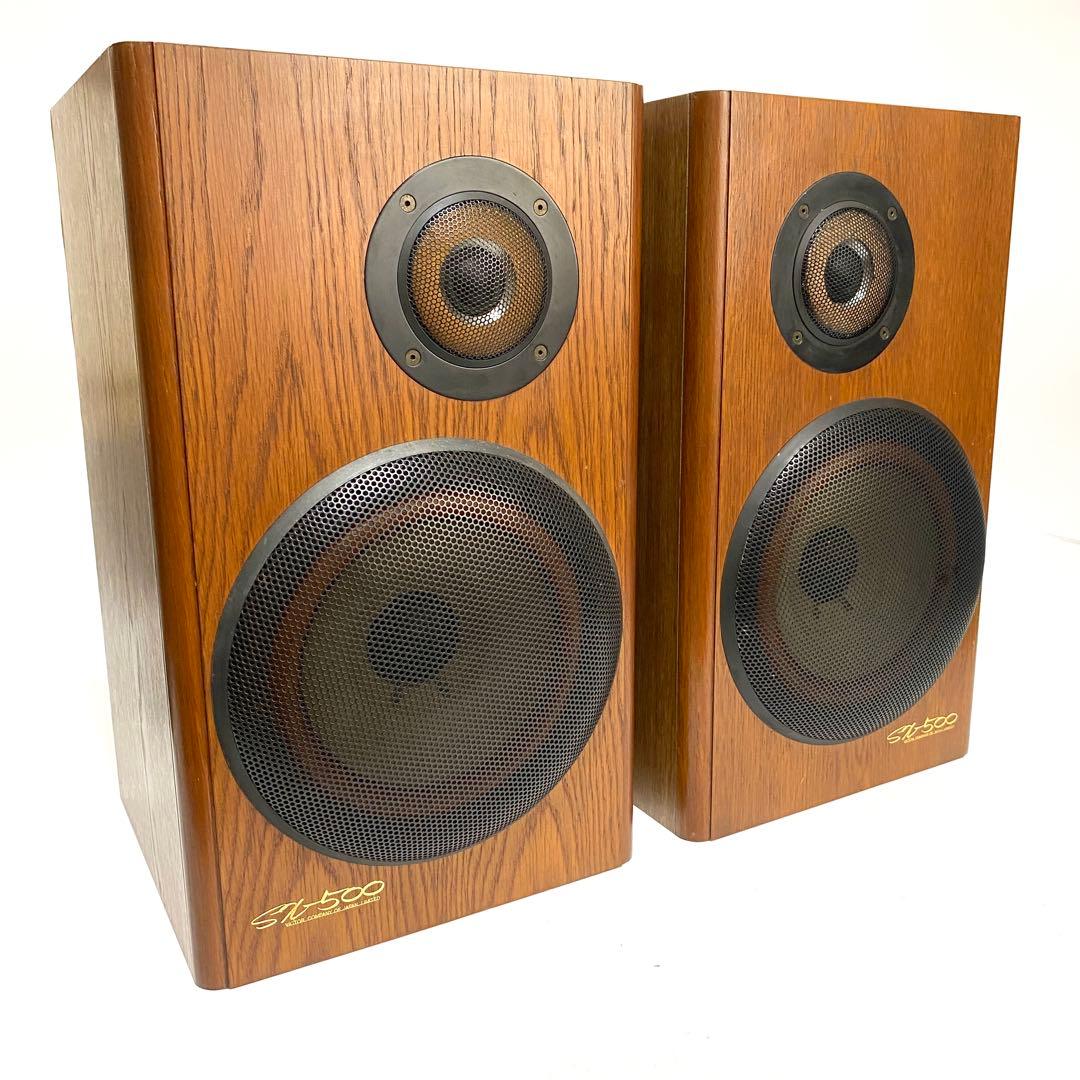 【希少】Victor ビクター SX-500 スピーカー ペア 希少】Victor ビクター SX-500 スピーカー ペア｜Yahoo!フリマ（旧