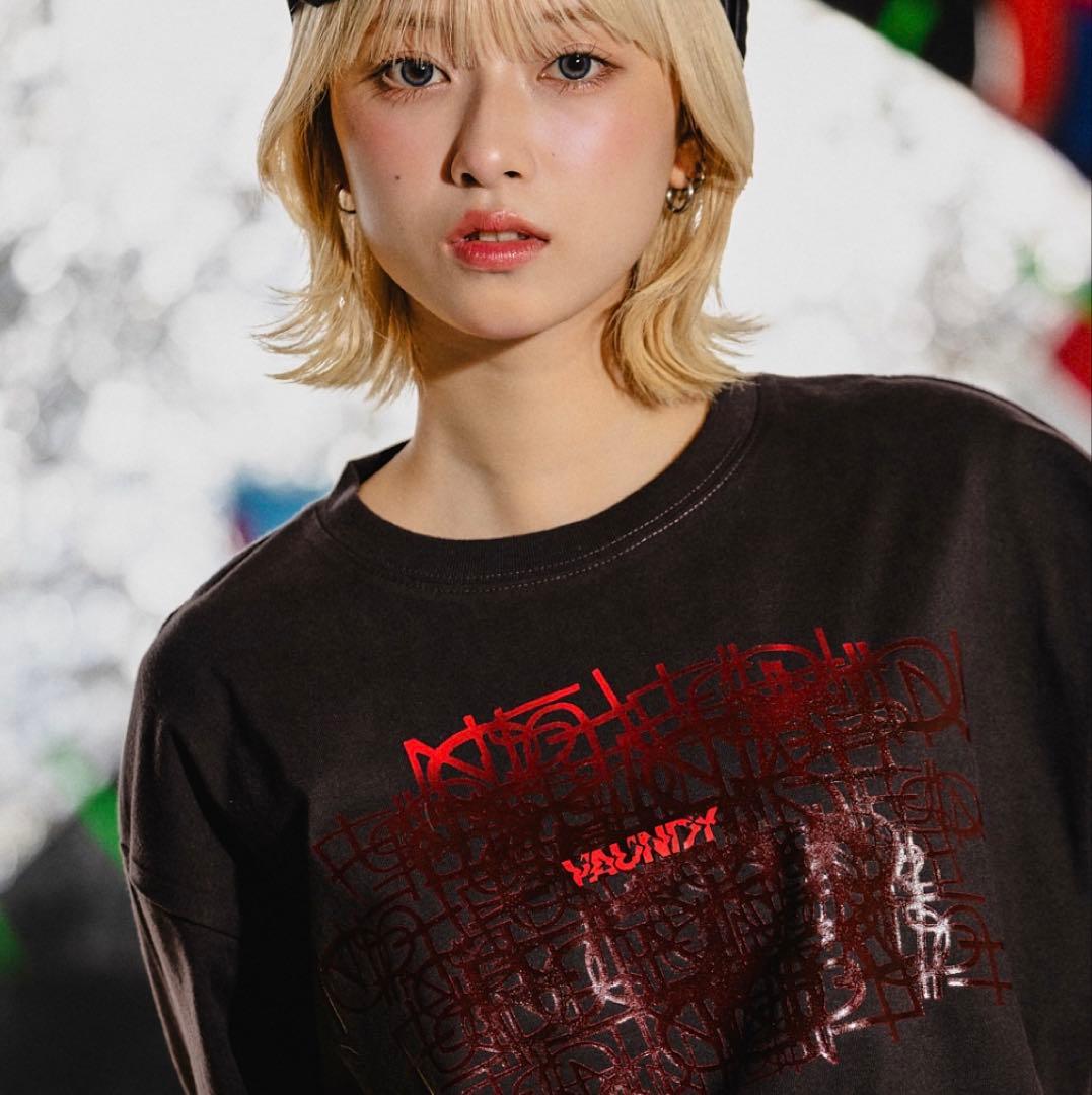 Vaundy FUSION Tシャツ　Lサイズ