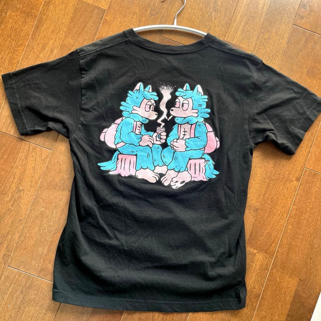 あらいきりこ おおかみくん Tシャツ - メルカリ