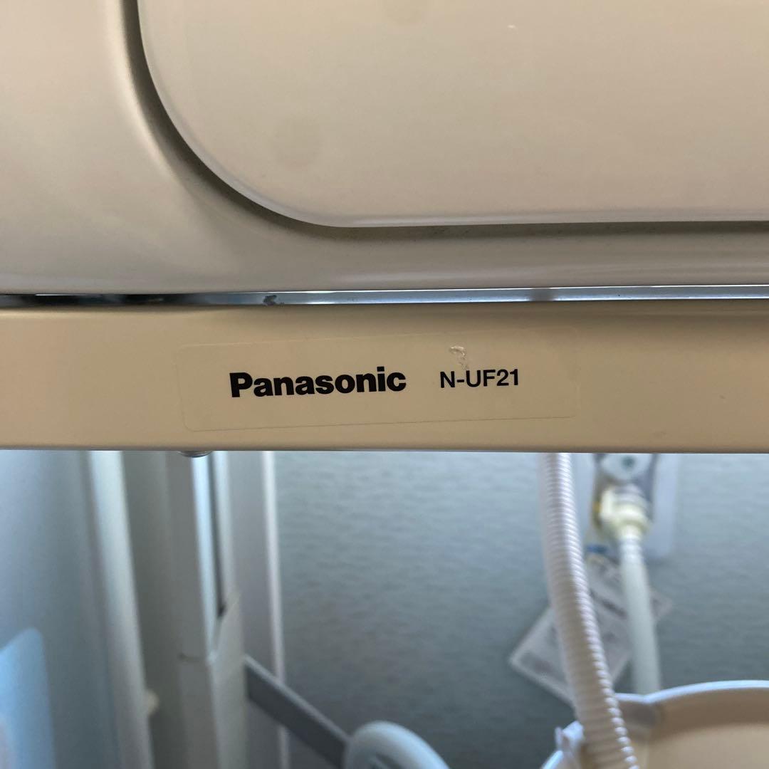 スライド式ユニット台（全自動・２槽式兼用）N-UF21 Panasonic 概要 全自動洗濯機専用床置きユニット台 N-UF12 | 洗濯機・衣類乾燥機