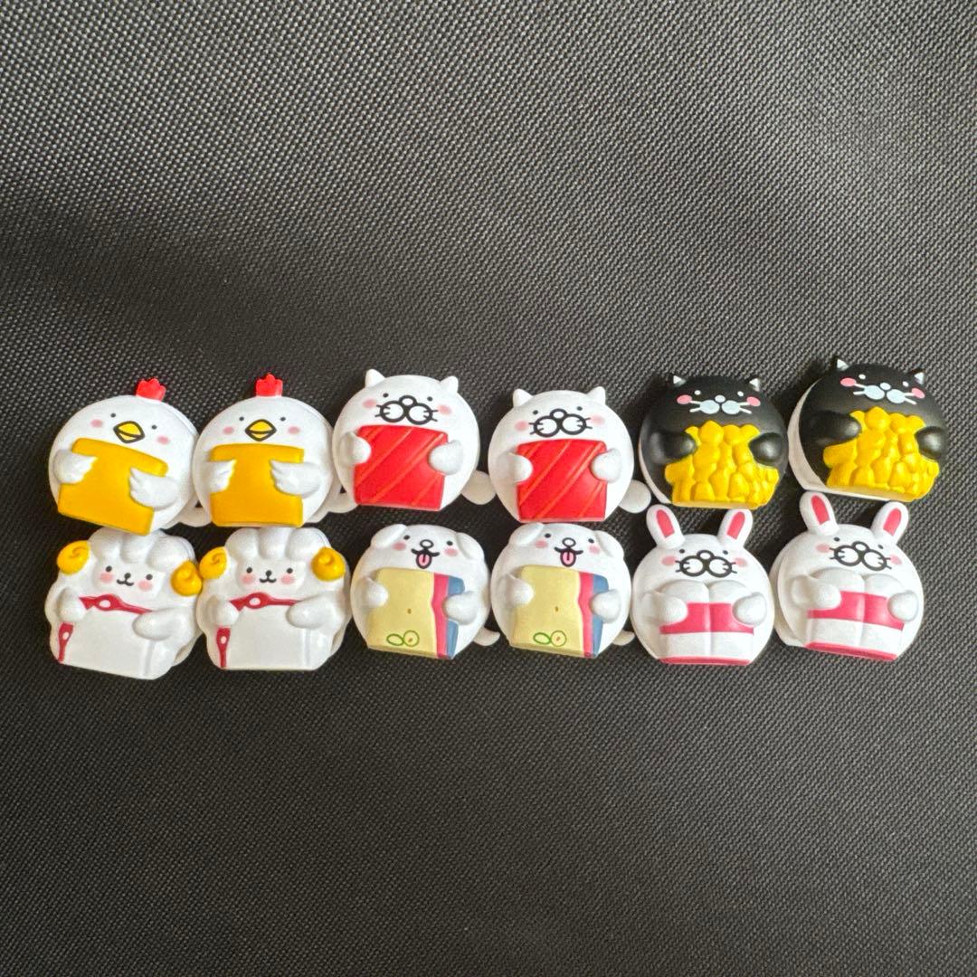 だっこずしマスコットクリップ スシロー デジロー店舗限定景品 - メルカリ