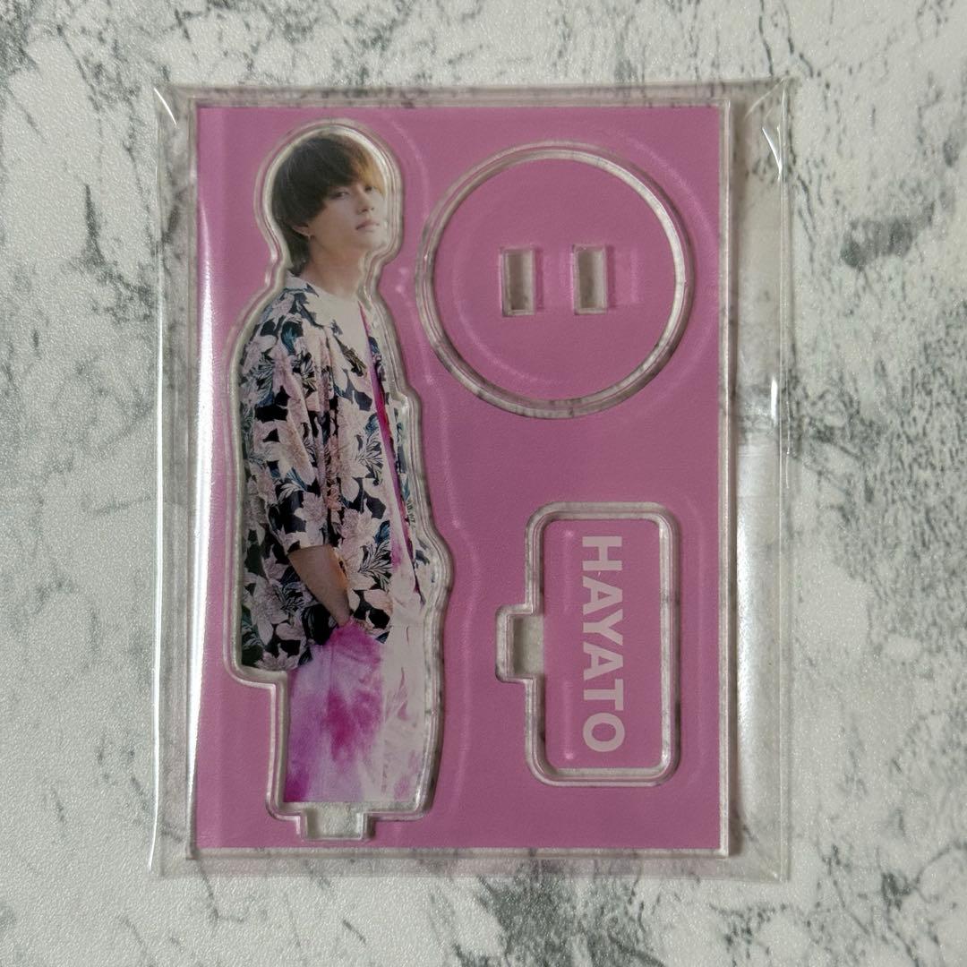 M!LK 佐野勇斗 シクベ アクスタ - メルカリ