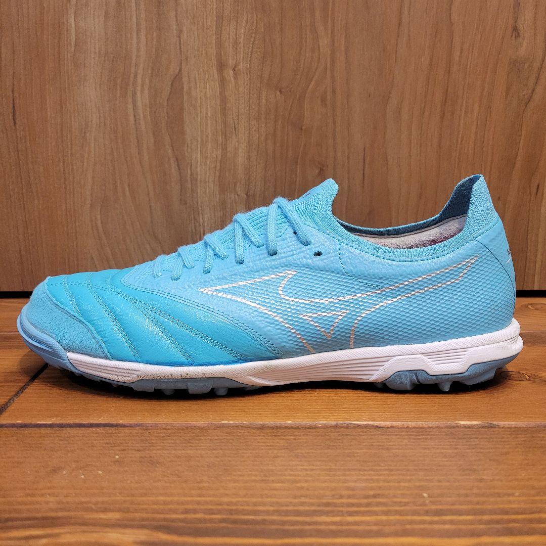 日本未発売】モレリアネオ サラ βジャパンTF アズールブルー 26cm