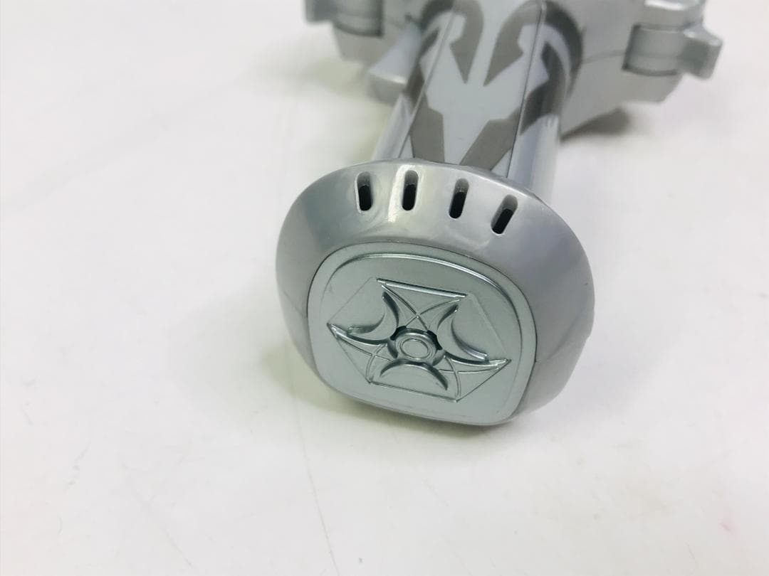 ウルトラマンギンガ　DXギンガスパーク　ウルトラ怪獣500 ライブサイン ソフビ