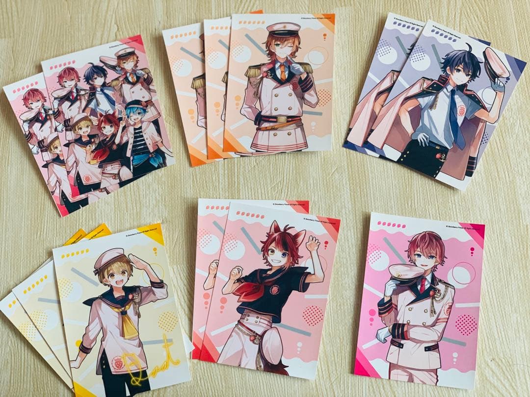 バラ可能総額4万超え！？すとぷりまとめ売り