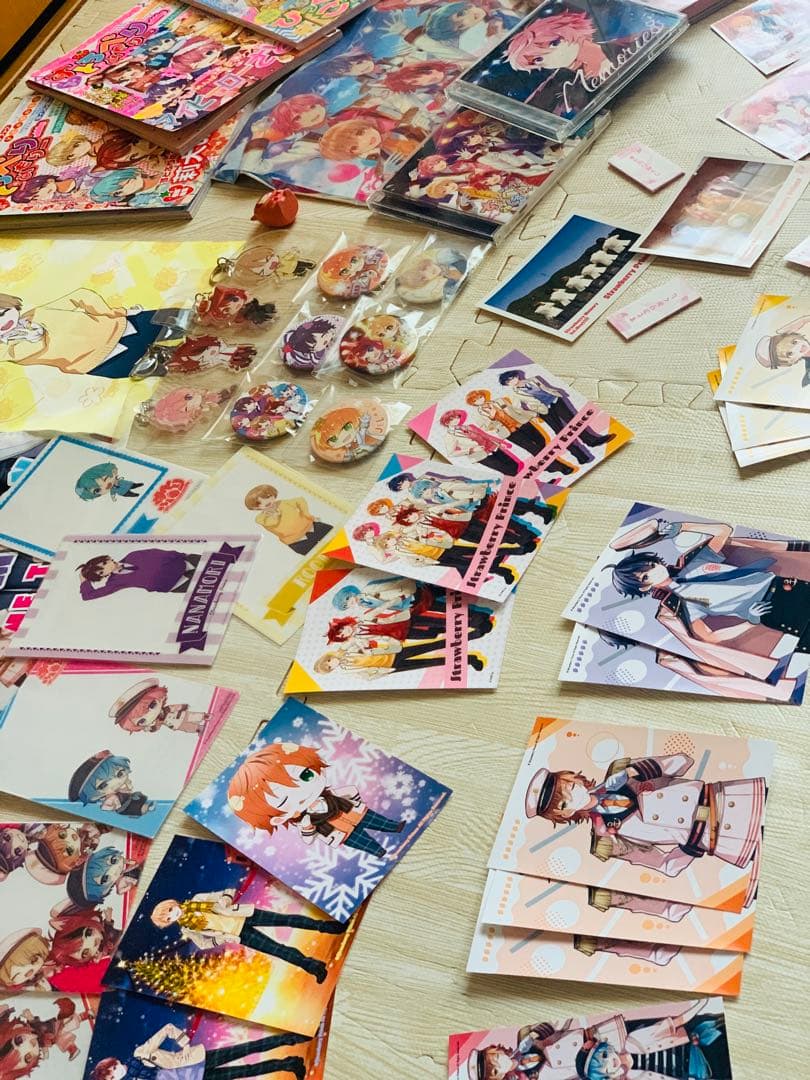 バラ可能総額4万超え！？すとぷりまとめ売り