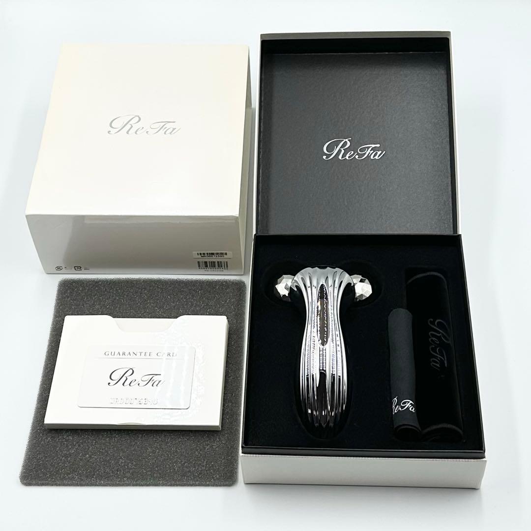 ReFa モーションカラット 美顔ローラー RM-CR2339B RM-CR2339B MTG 美容ローラー ReFa MOTION CARAT(リファモーション