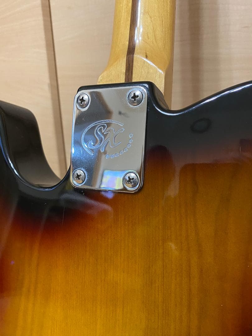 SX vintage series テレキャスター シンライン