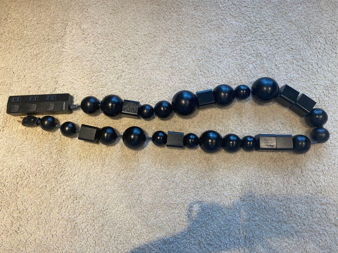 あ*。様 【美品】BLESS Wooden Elements Four Hands Alessio Sideboard - Aged Natural Oak Veneer