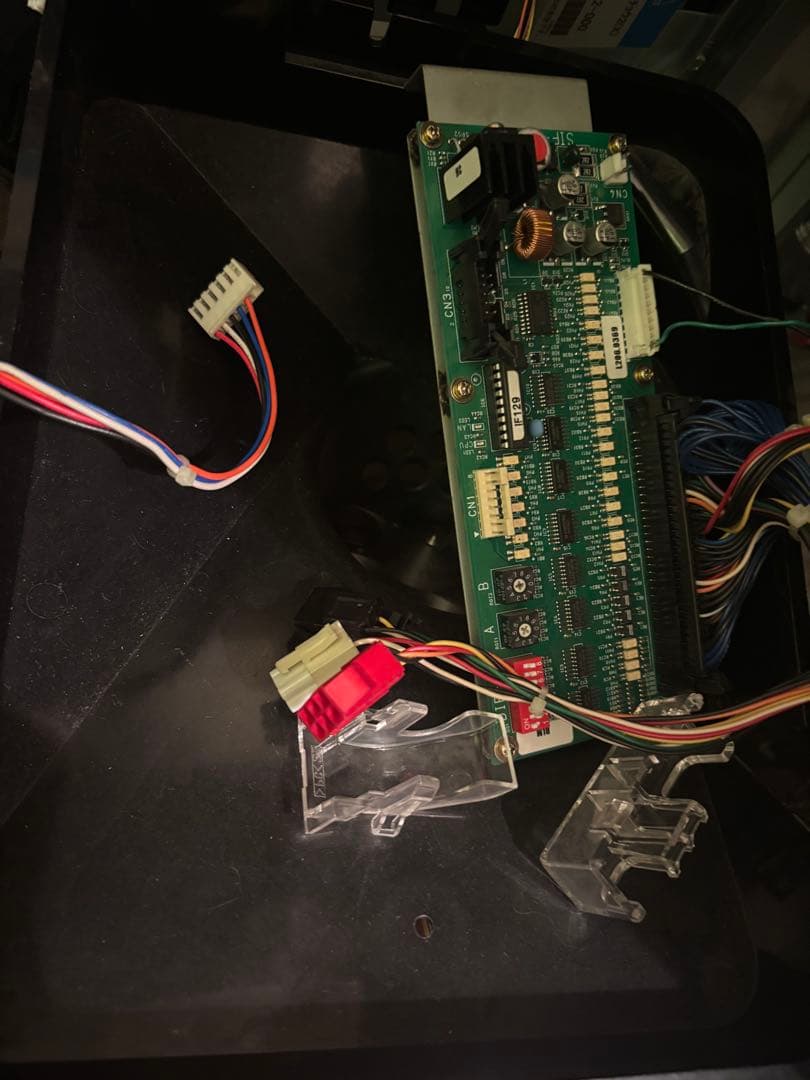 押忍！番長2 パチスロ機　押忍番長　実機　スロット　メダル不要　ジャンク品