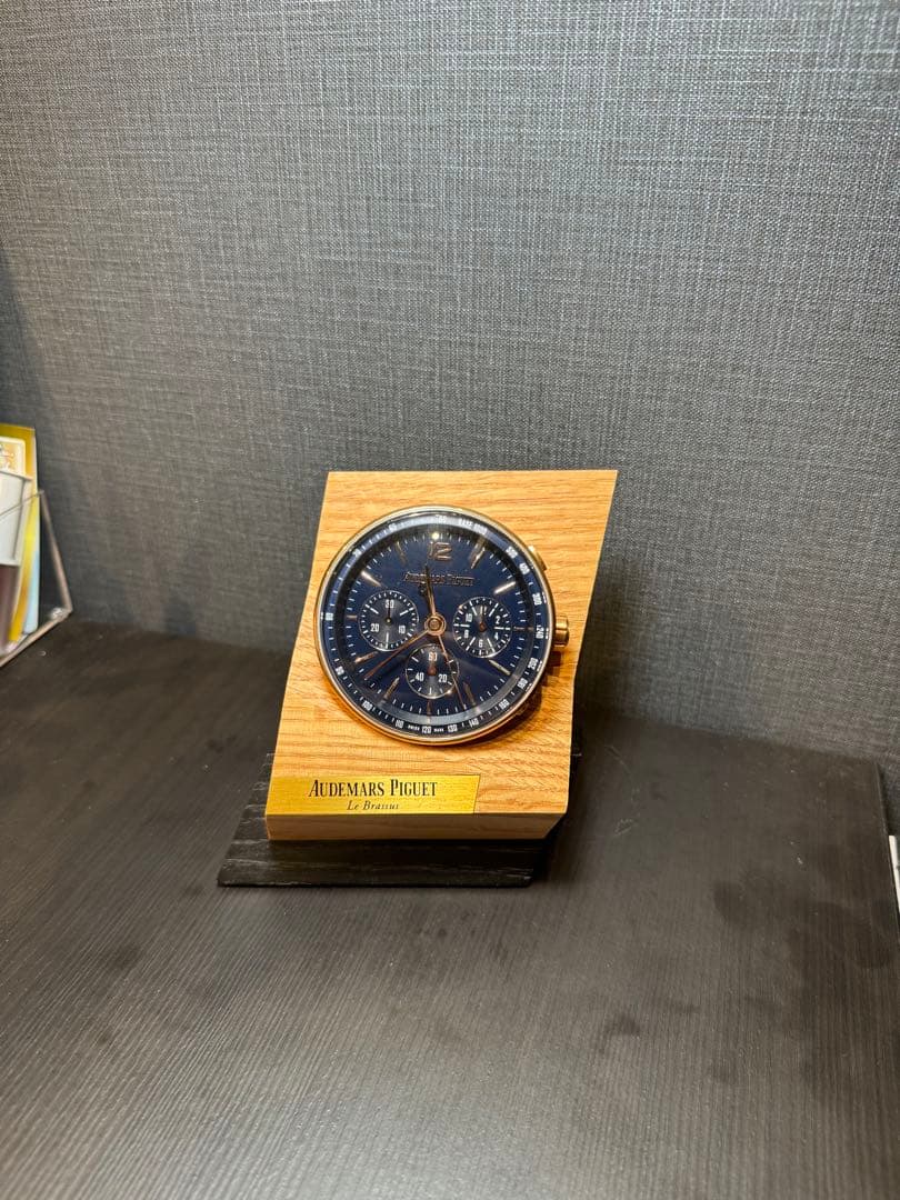 オーデマピゲ Code11.59 置き時計　Audermars Piguet 楽天市場】オーデマ・ピゲ AUDEMARS PIGUET CODE11.59 アラーム