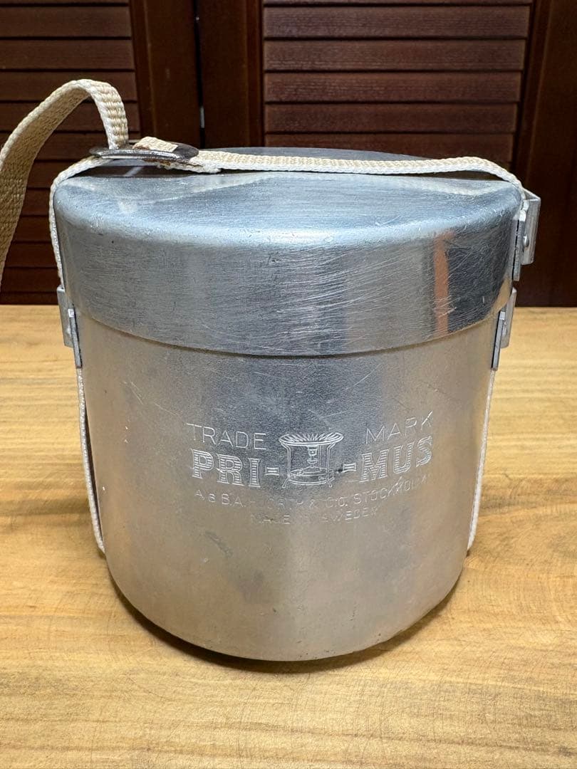 Primus No71e タンク刻印AB - メルカリ