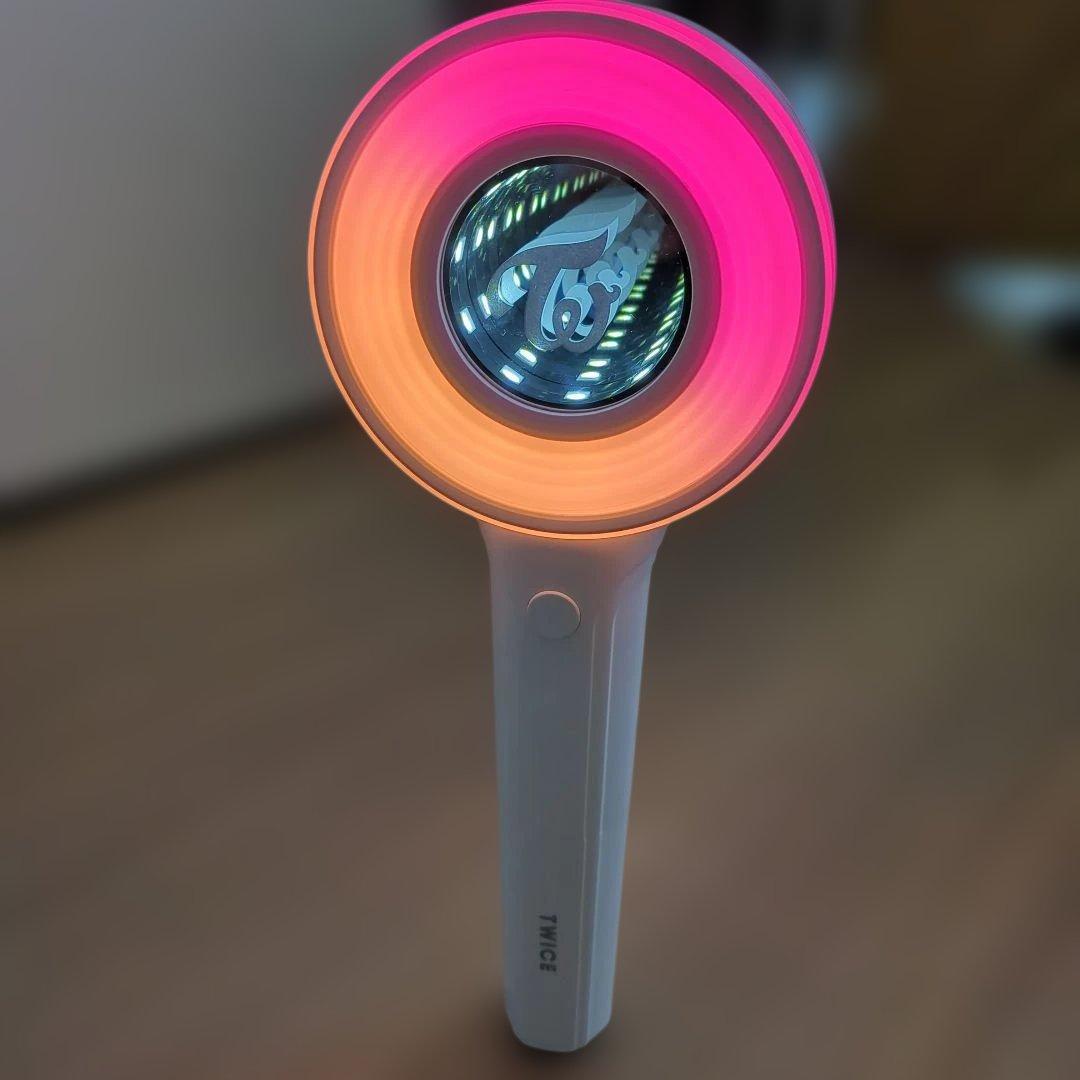 TWICE CANDYBONG∞ ペンライト レインポンチョ - メルカリ