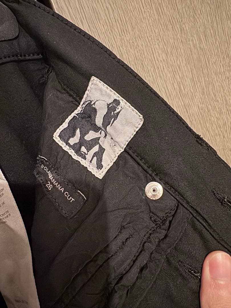 rickowens bolan banana SCF素材 26インチ - メルカリ