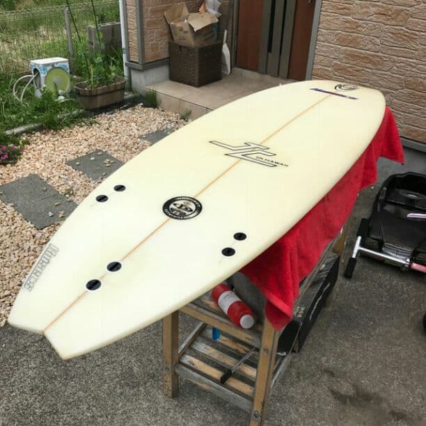 大人気にサーフボード JC 6.0 HAWAIの通販はau PAY マーケット - 輸入