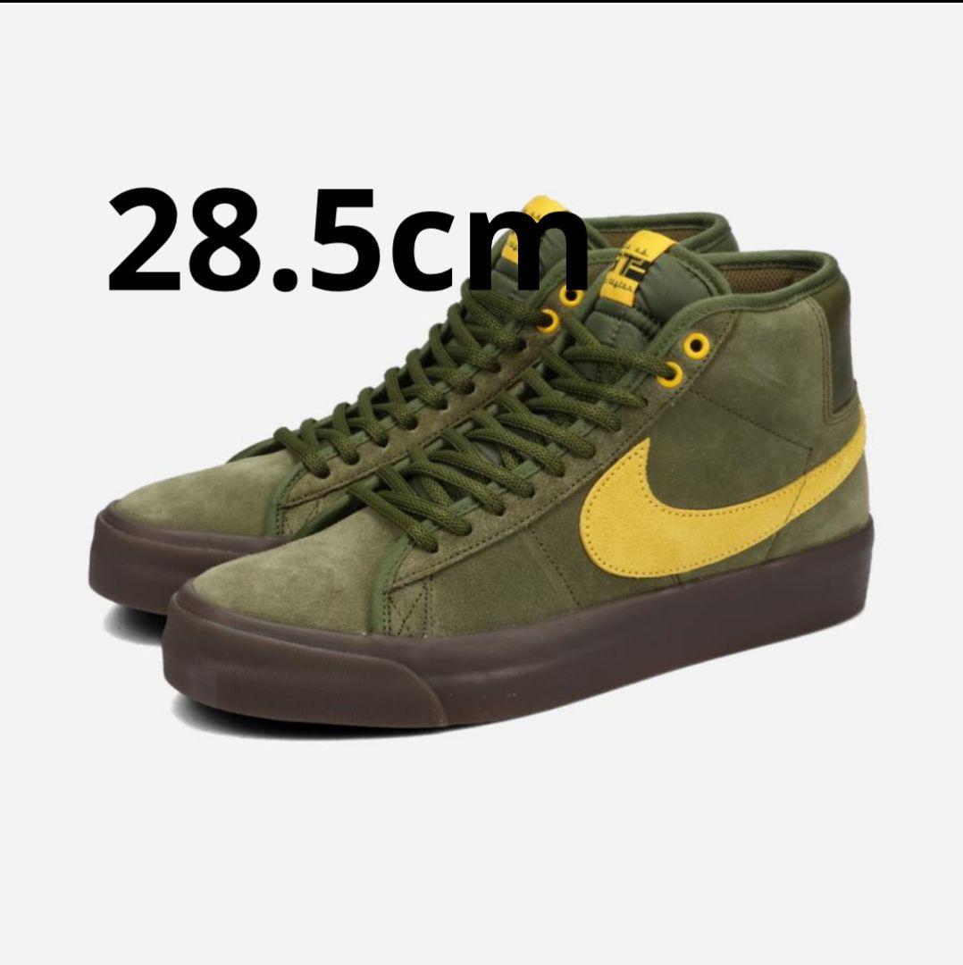 NIKE SB ZOOM BLAZER MID ANTI HERO 28.5cm - メルカリ