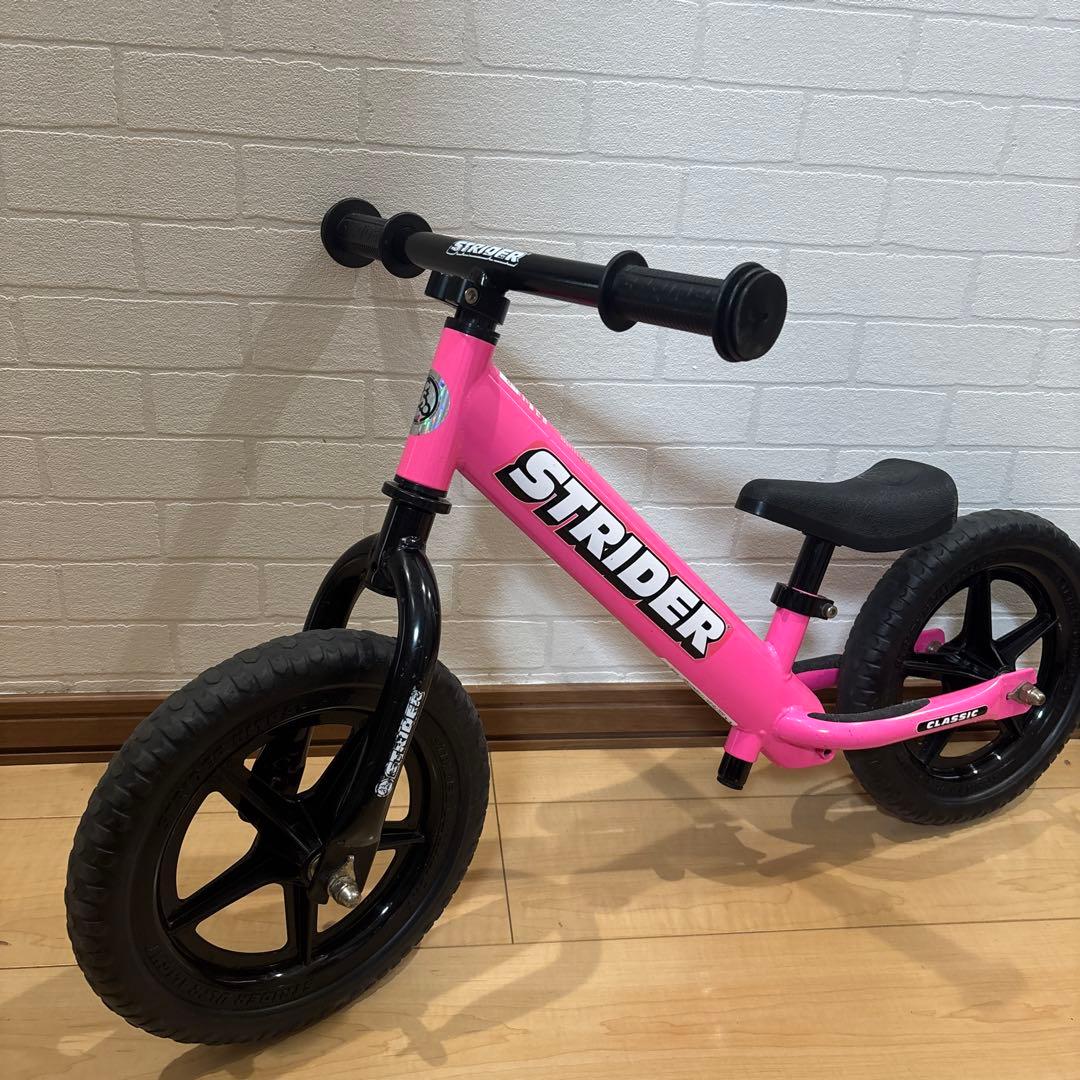 ストライダー ピンク 12インチ 正規品 Amazon.co.jp: ストライダー スポーツモデル (STRIDER Sport) 12インチ