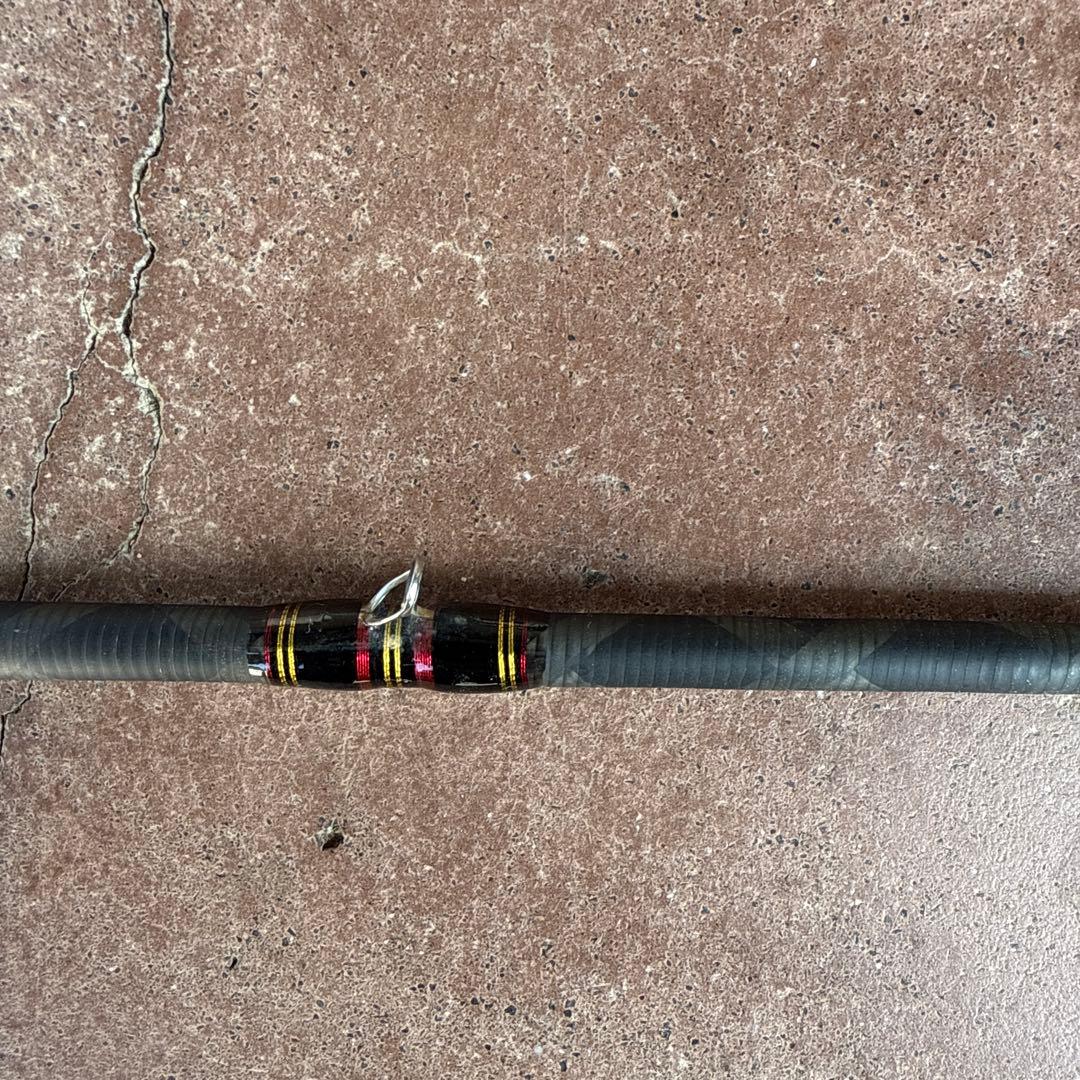 WMCC-652M MGS Abu Garciaワールドモンスター 2ピース - メルカリ