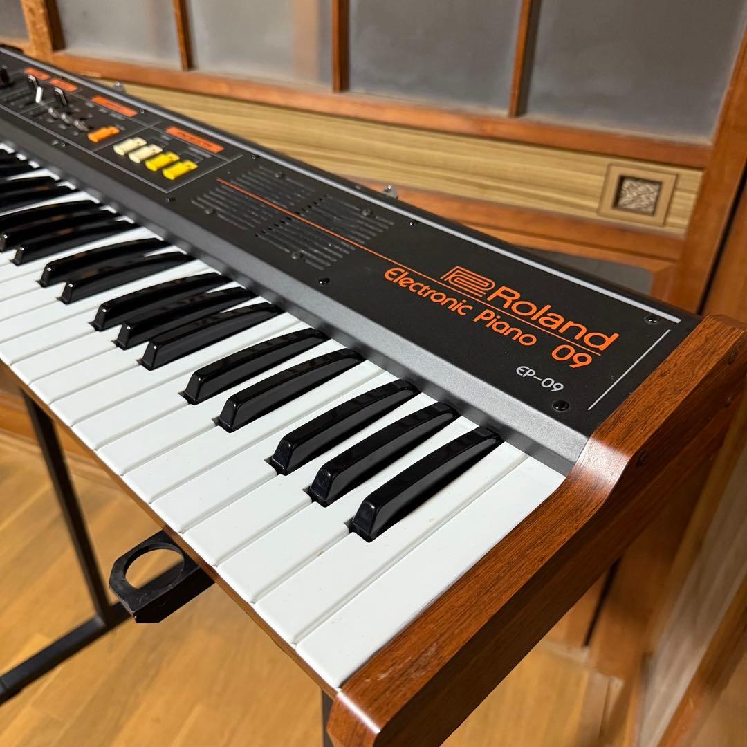 極美品】Roland EP-09 スタンド付き