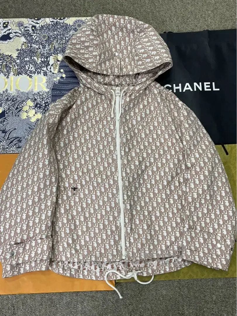 ChristianDior D-Way windbreaker jacket - メルカリ