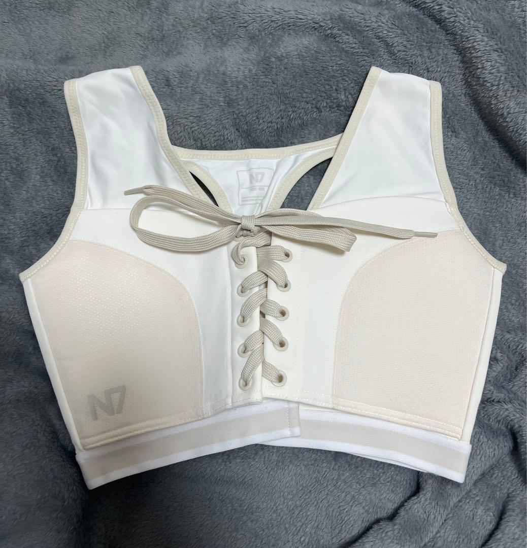 N7 スポーツブラ ひなちゃんねる - メルカリ