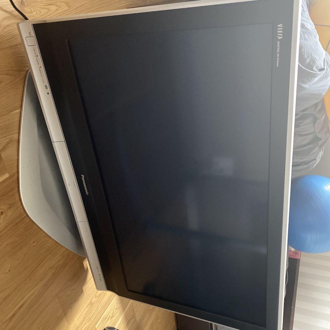 テレビ Panasonic VIERA PX70 TH-37PX70 概要 地上・BS・110度CSデジタルハイビジョンプラズマテレビ TH