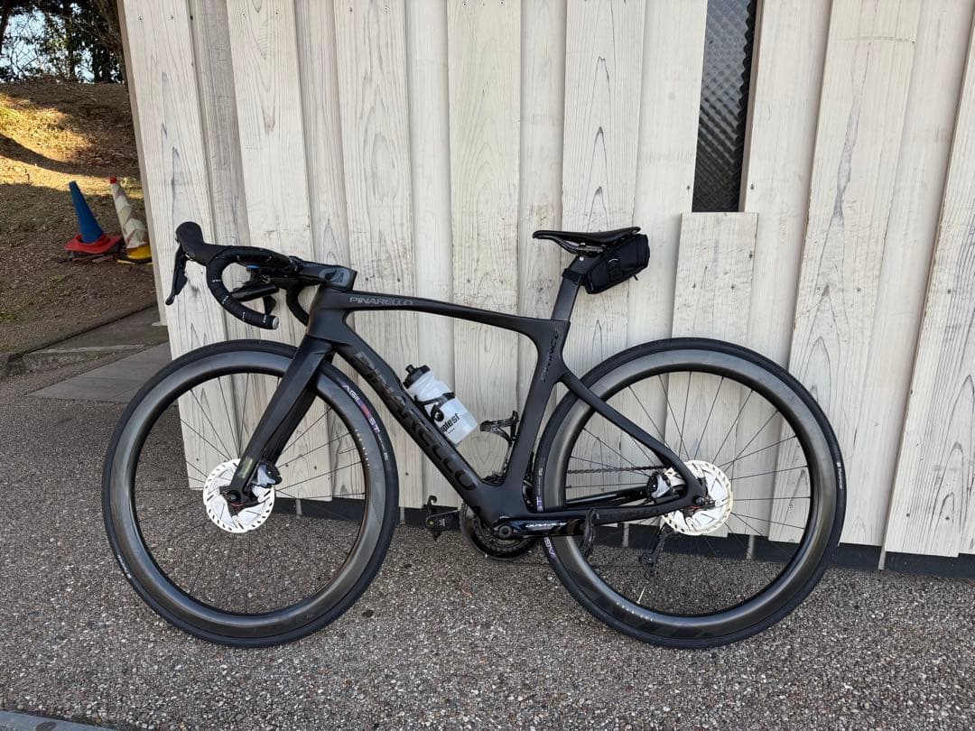 軽量、送料込み】RYETホイール 50ミリハイト スターラチェット 60T