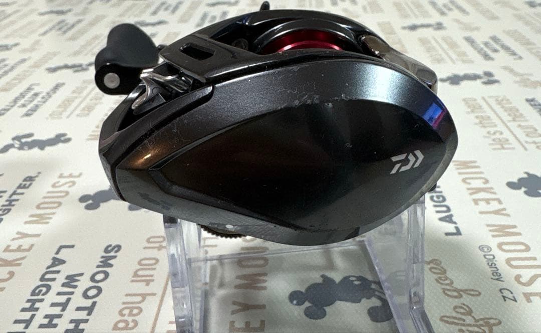 ダイワ 20アルファス AIR TW 7.1R