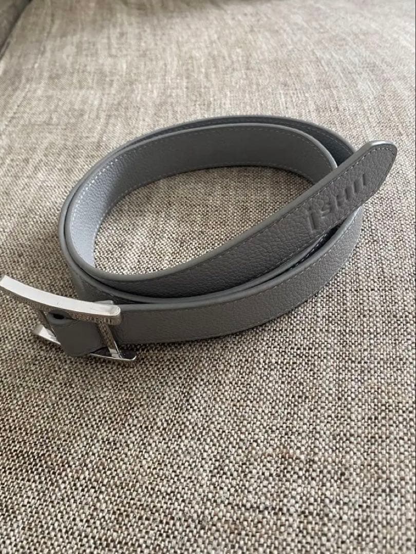 ISHII T&B BELT GLAY clubman - メルカリ