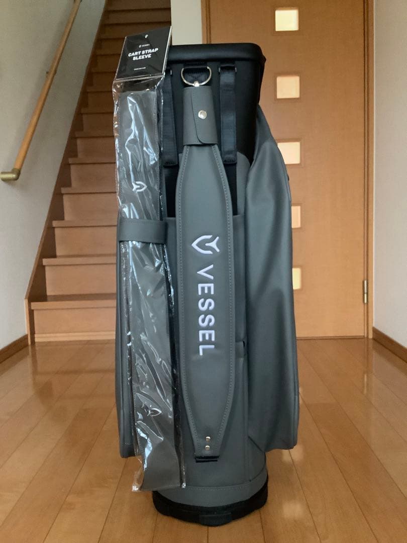 新品日本未発売】2025 Vessel Lux Cart Ⅱ キャディバッグ - メルカリ
