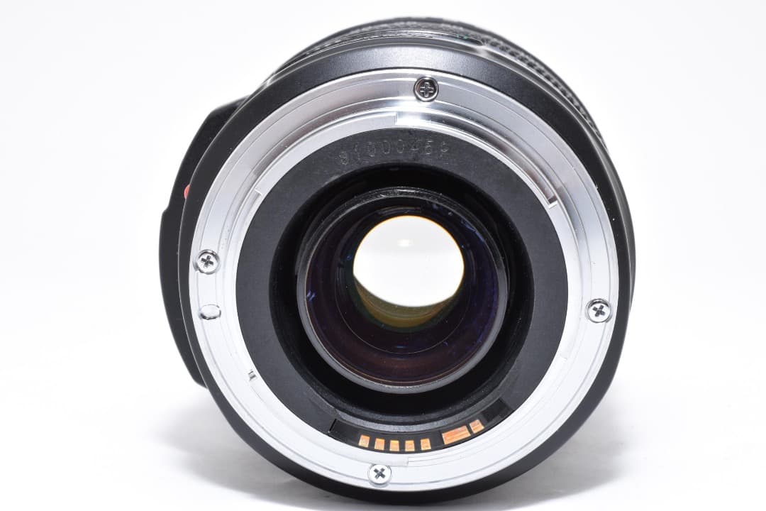 レンズ(ズーム) CANON EF 28-135mm F3.5-5.6 IS USM #1091