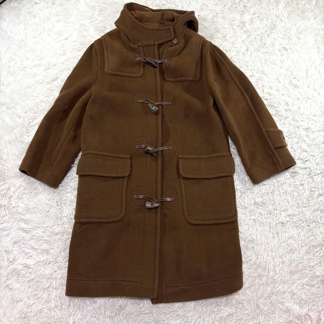 美品/英国製】CORBYMORE ダッフルコート(Moor brook) M - メルカリ