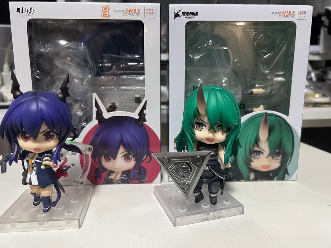 【アークナイツ】ねんどろいど フィギュア ねんどろいど アーミヤ DX [昇格Ver.]