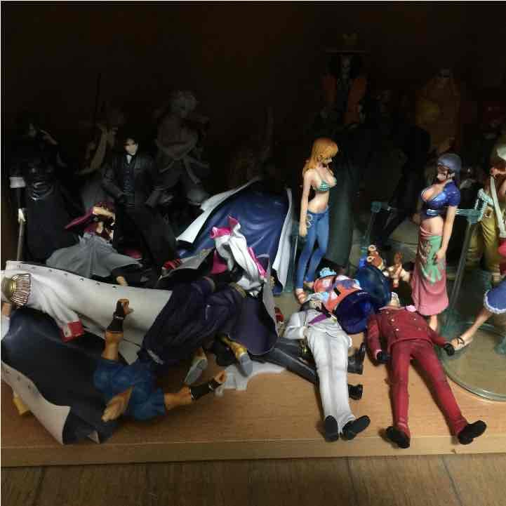 フィギュアいろいろ