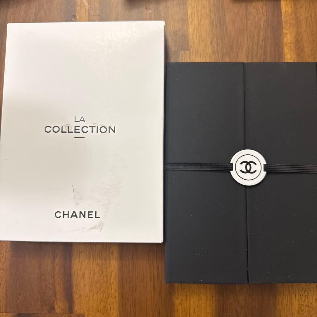 新品未使用 非売品】CHANEL LA COLLECTION ノベルティ - メルカリ