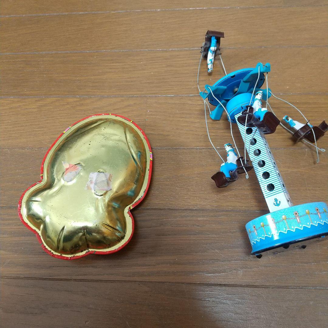 ブリキ ビンテージおもちゃ列車 まとめ売り