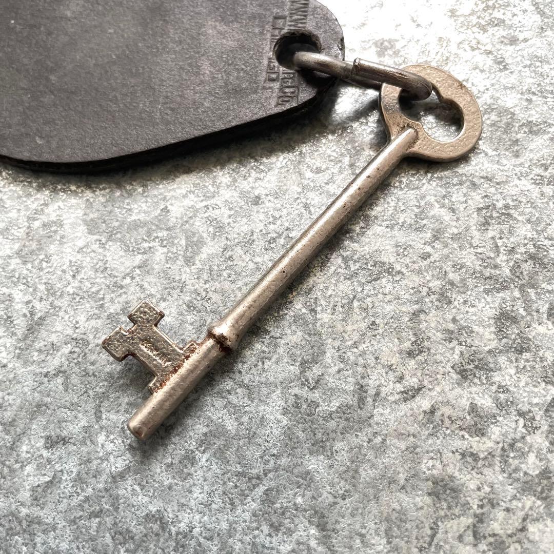 アメリカ製USA テキサス ヴィンテージ モーテル ホテル キー No1502