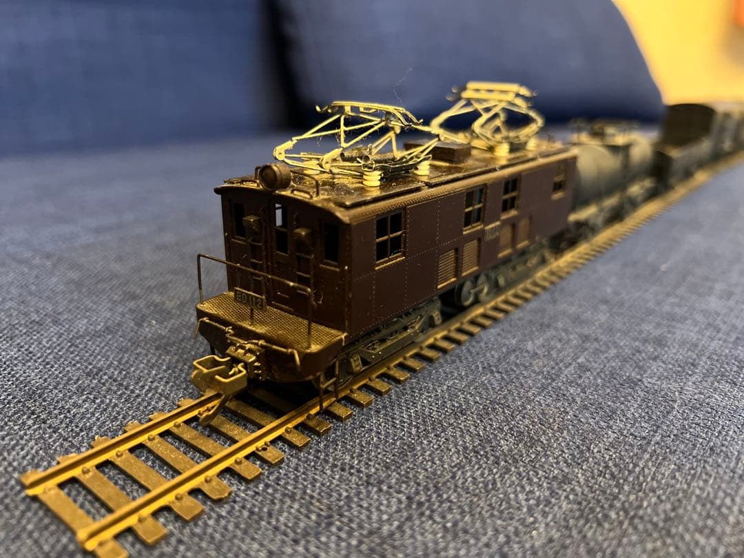 [希少]HOゲージ ED112 電気機関車両セット 希少]HOゲージ ED112 電気機関車両セット 希少]HOゲージ ED112 電気