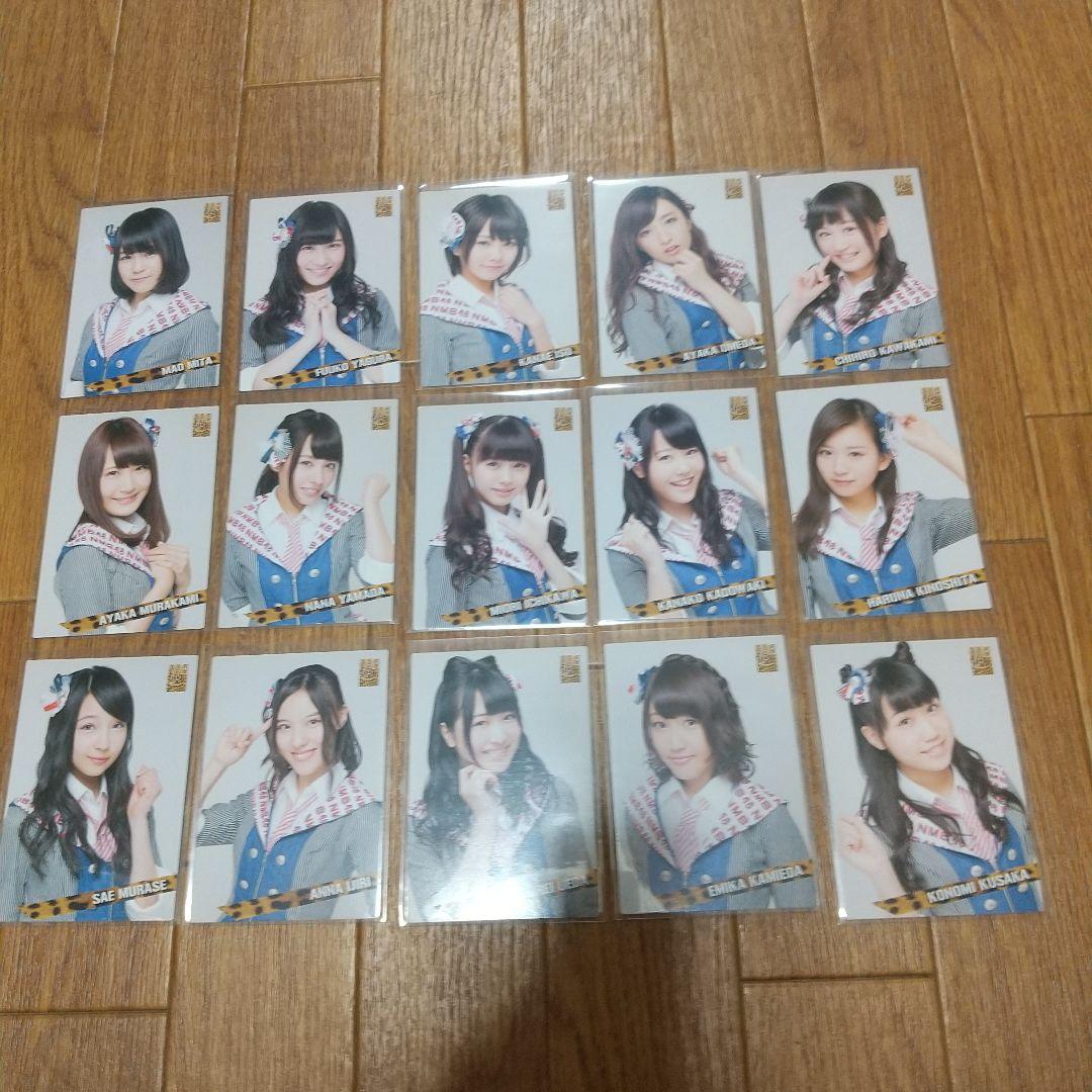 NMB トレカ サイン入り 46枚