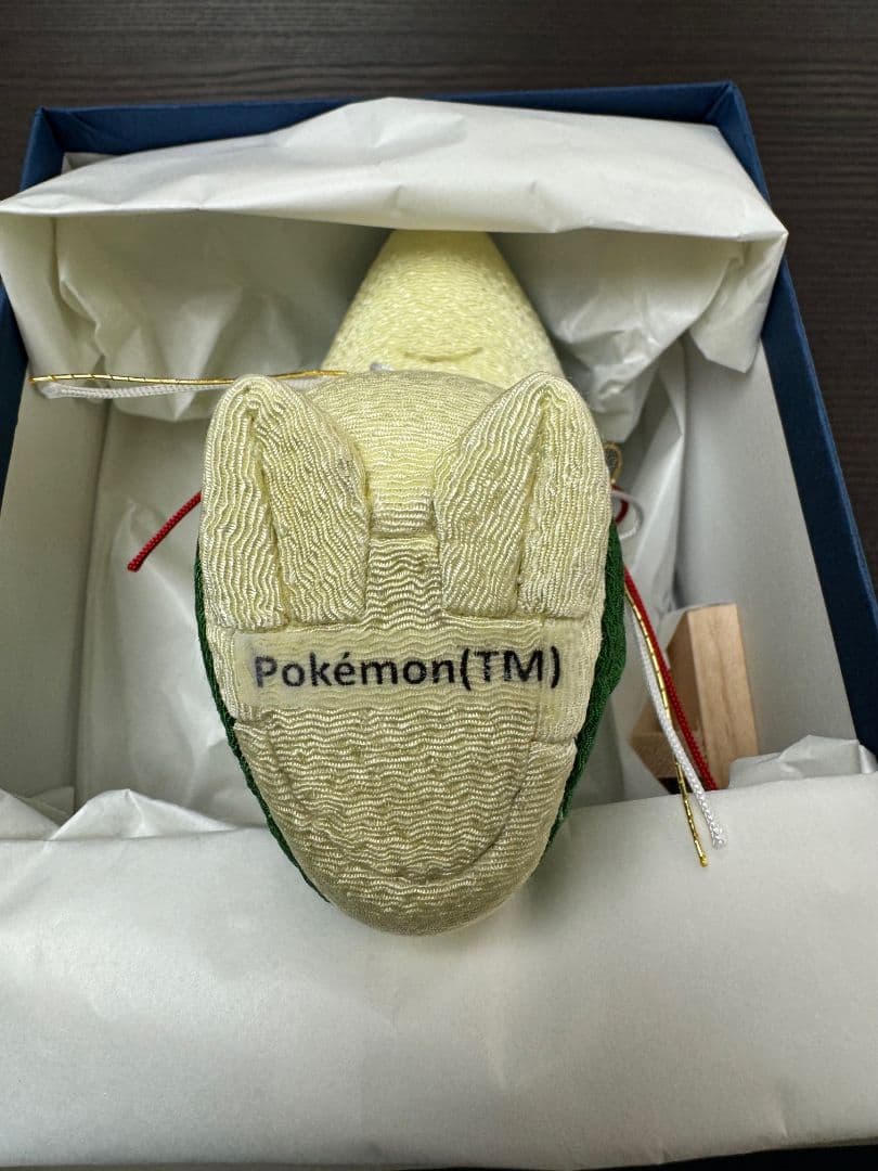 真多呂人形　ツタージャ