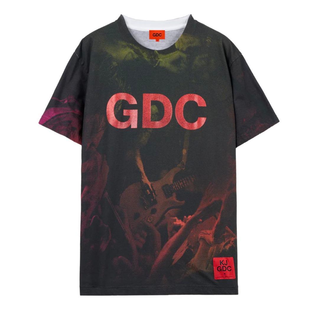 KJ×GDC Collab All-Over Pattern T 木村拓哉 - メルカリ