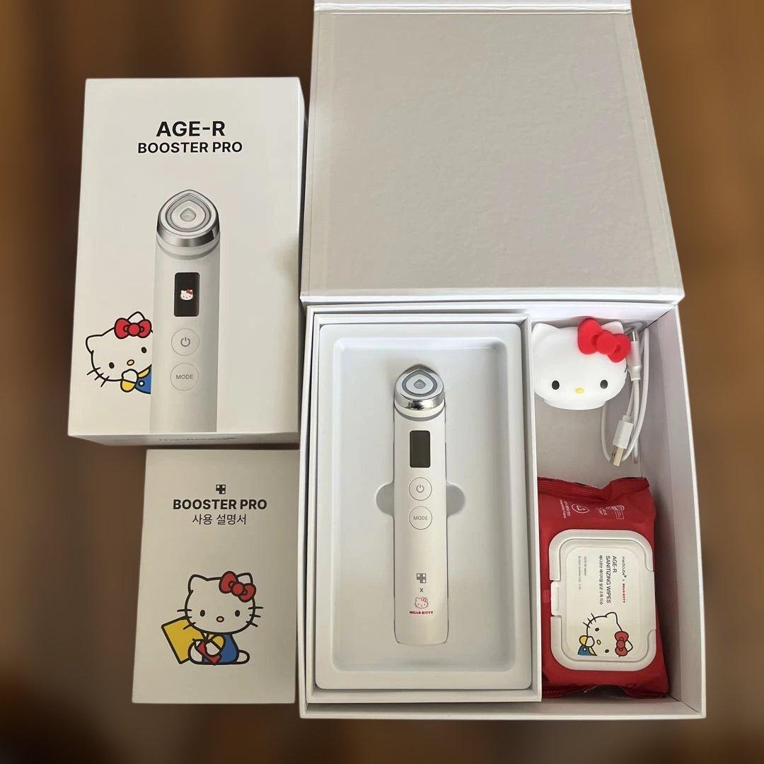 AGE-R BOOSTER PRO ブースタープロ ハローキティデザイン - メルカリ