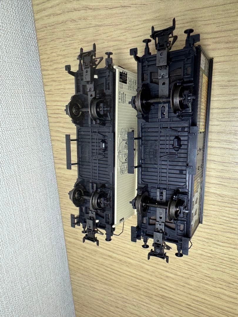 märklin HOゲージ31636 貨物車両2両セット　未使用品