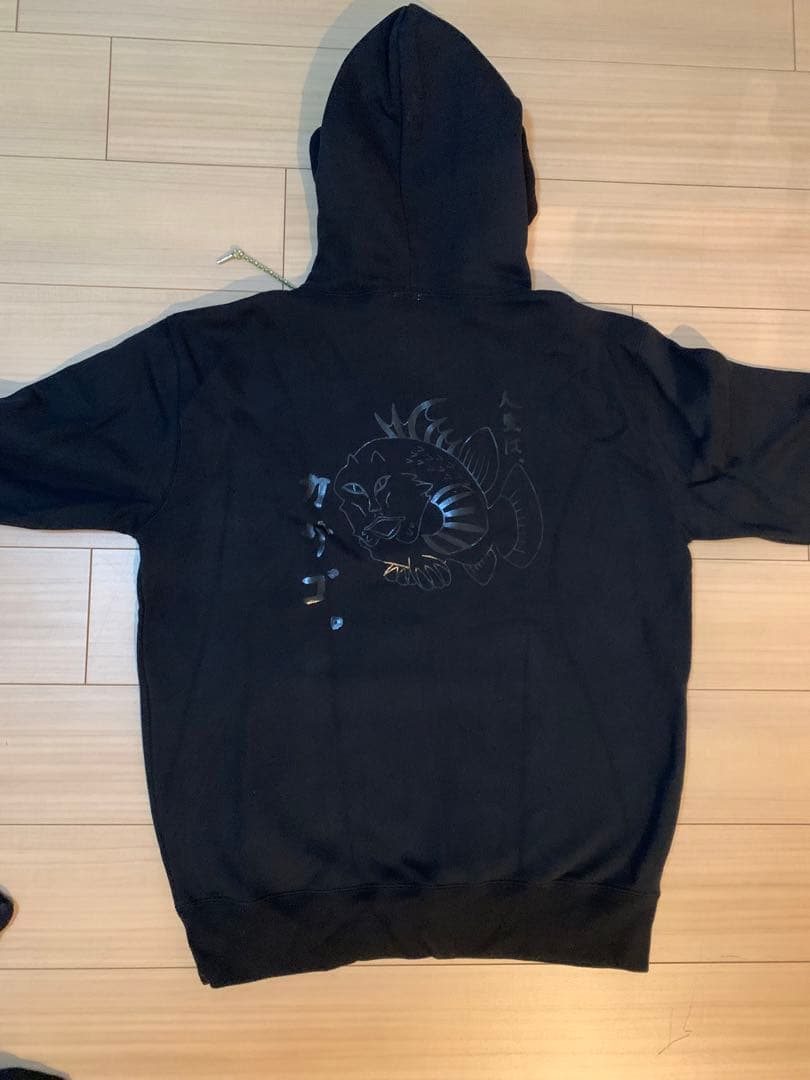 スティッチ様専用】おろちんゆーグッズ 人生はカサゴパーカー、おろち