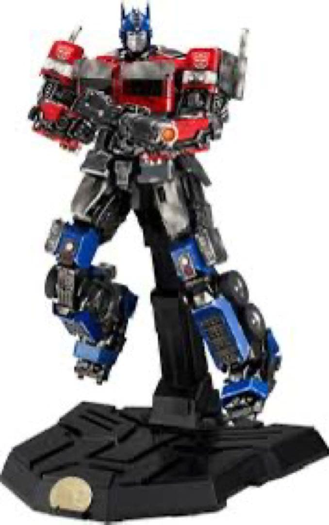 ロボセン：ビースト覚醒版オプティマスプライム・インタラクティブ