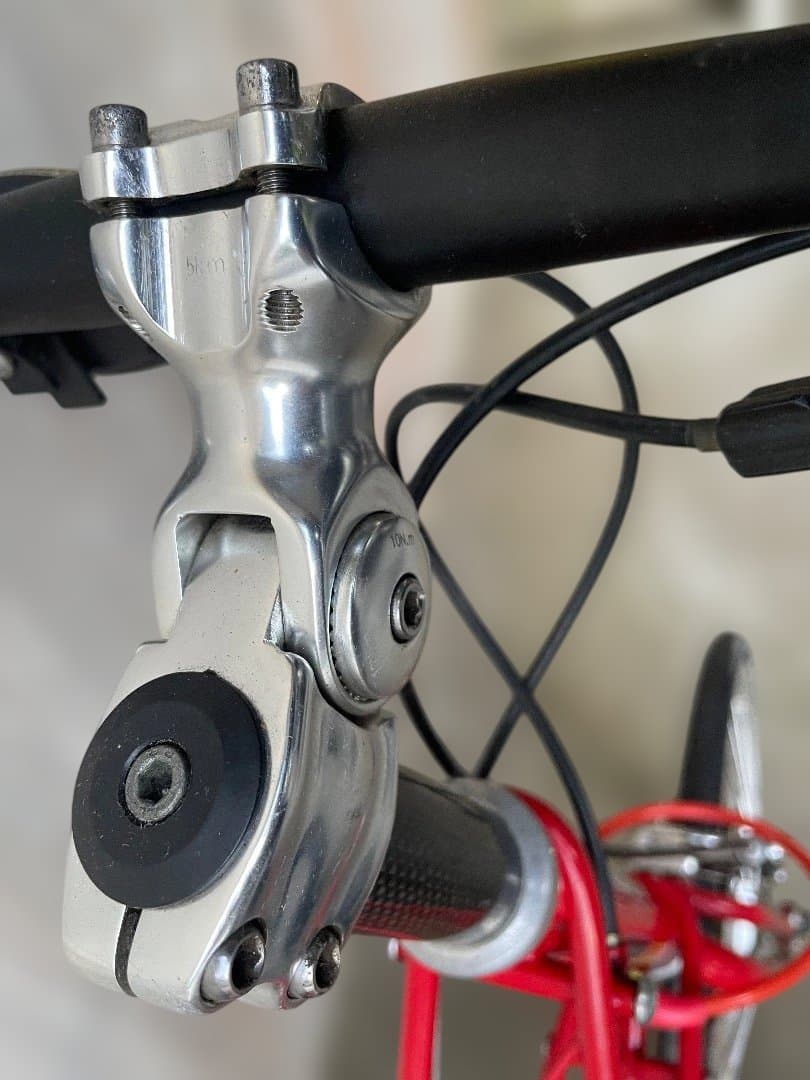 ALEX MOULTON TSR-9 R525 分割式 - メルカリ