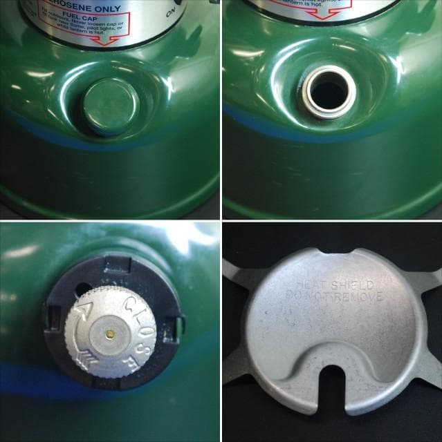 Coleman KEROSENE 9/2008【コールマン】7272364 - メルカリ